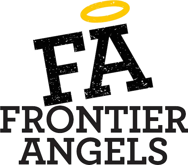Frontier Angels Logo